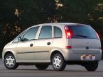 Chevrolet Meriva 2002 года